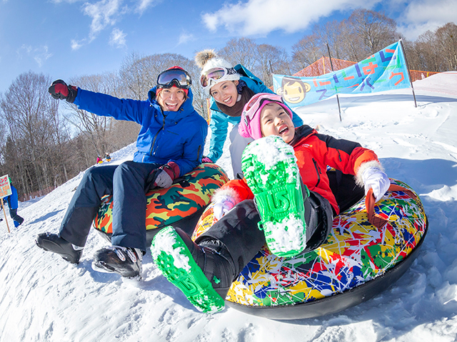 たんばらスキーパーク