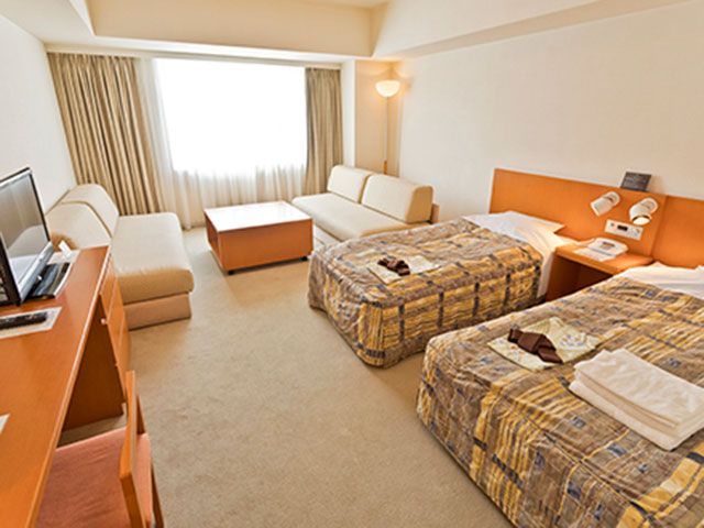 ANAホリデイ・インリゾート安比高原洋室