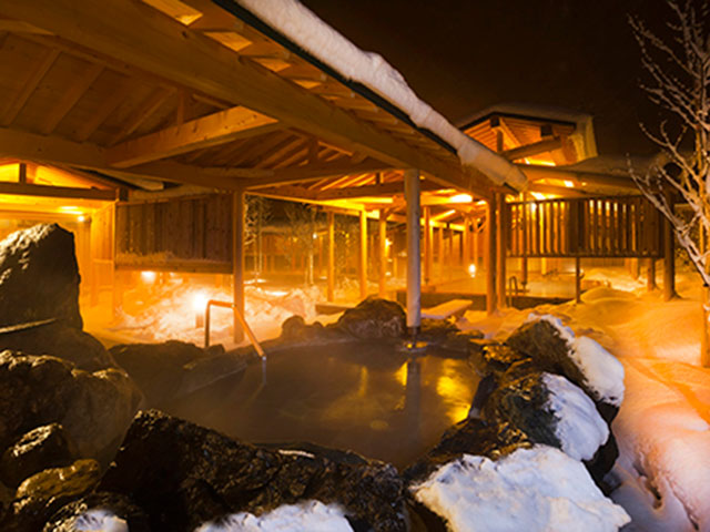 ANAホリデイ・インリゾート安比高原浴場