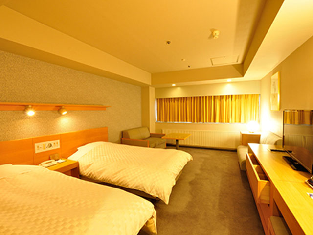 ANAクラウンプラザリゾート安比高原 本館客室