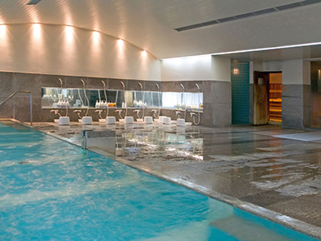 ANAクラウンプラザリゾート安比高原 本館浴場