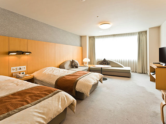 ANAクラウンプラザリゾート安比高原 タワー館和室