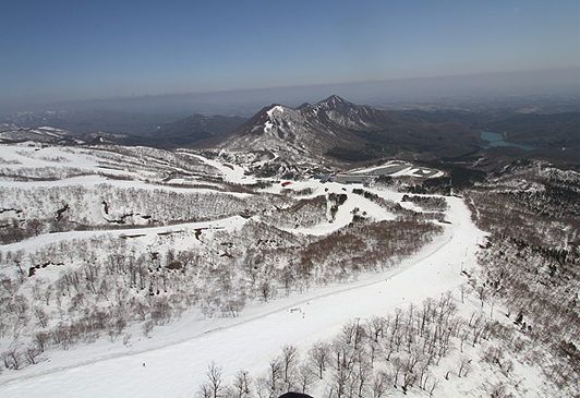 夏油高原スキー場