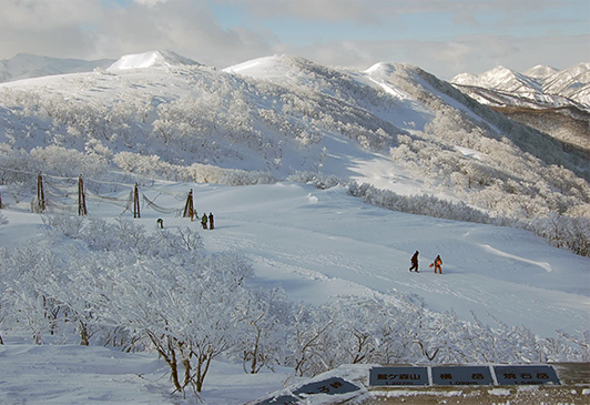 夏油高原スキー場
