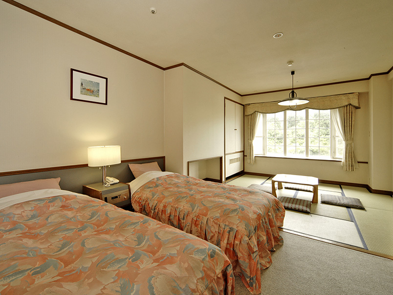 ホテルグリーンプラザ白馬 客室