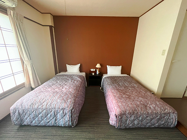 アルペンルートホテル 客室