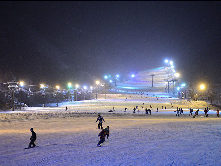 白馬五竜 ナイター営業