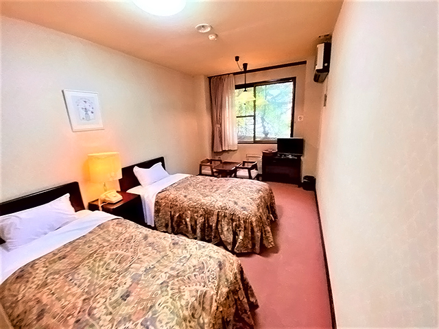 白馬パークホテル 客室