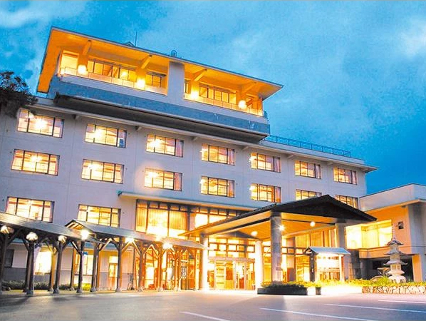 黒部サンバレーホテル 外観