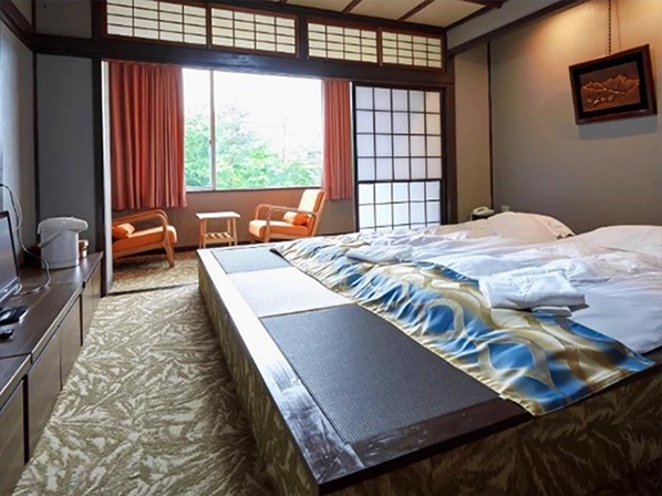 黒部サンバレーホテル 客室