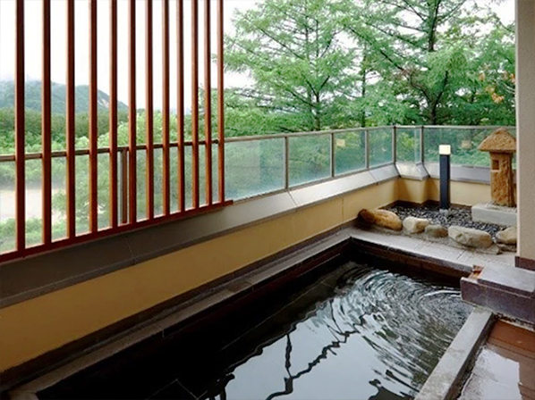 黒部サンバレーホテル 大浴場