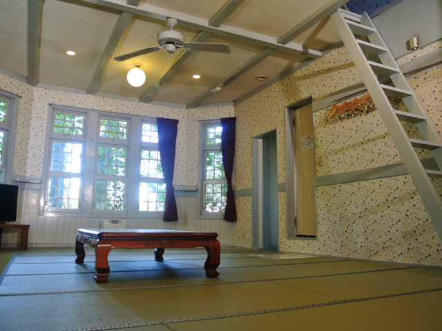 レディダイアナ＆セントジョージ 内館