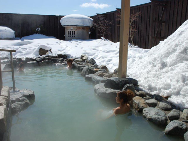 ホテルモンブラン白馬