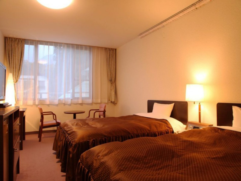 ホテルオークフォレスト 客室