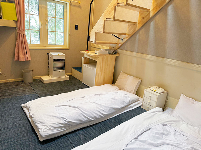 白馬サンバレーホテル