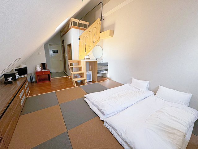 白馬サンバレーホテル