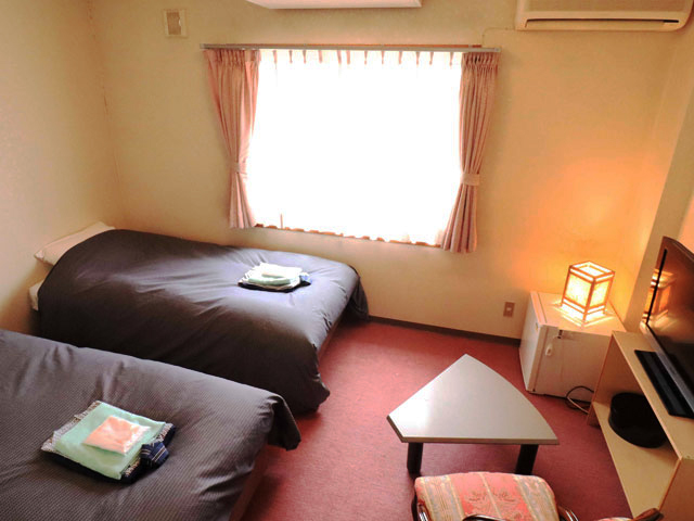 フェルゼイン岳水洋室