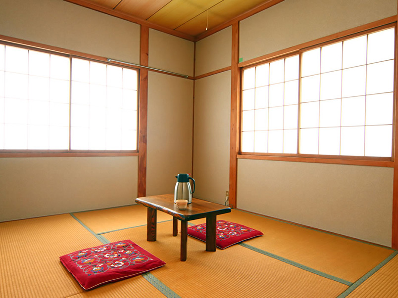 ロッヂ秀岳スタンダード和室