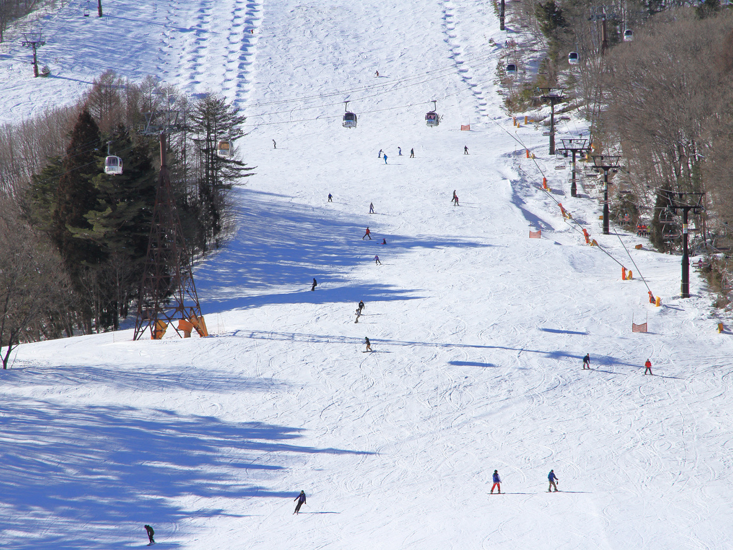 白馬岩岳スキー場