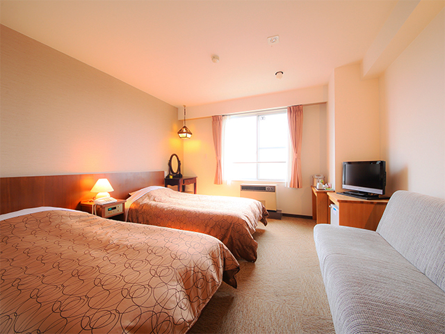 白馬ハイランドホテル 客室