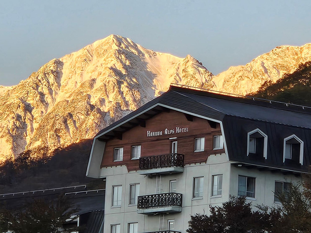 白馬アルプスホテル