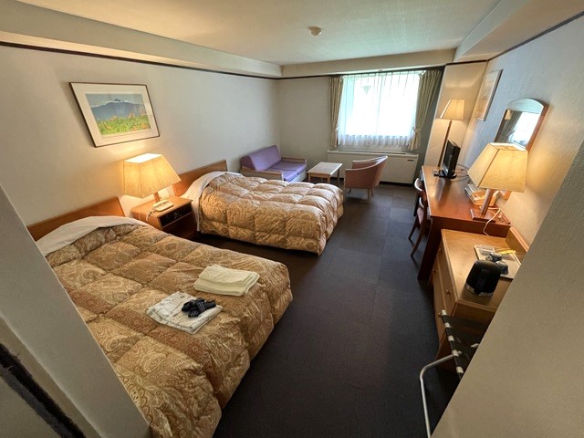 白馬アルプスホテル