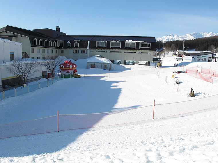 KIDSのりくランド