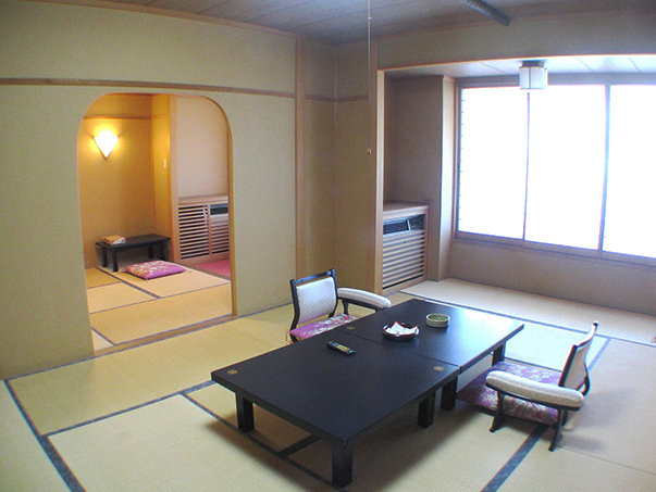 旅館 叶家 客室