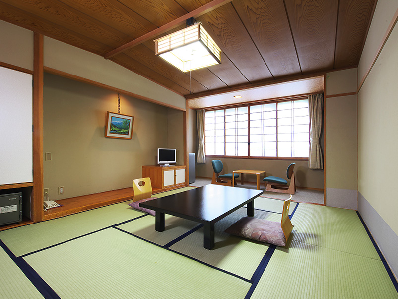 黒部観光ホテル 客室