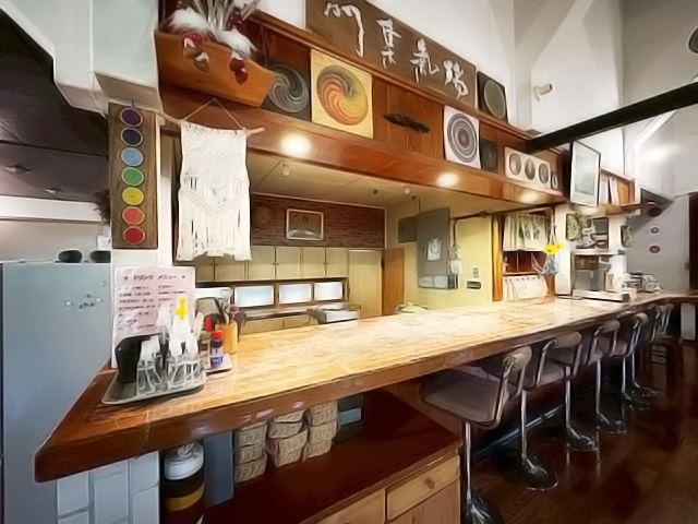 マルハン爺ガ岳ロッヂ 内観