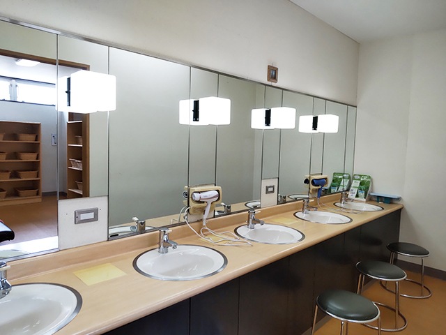 空中大展望浴場「ハイランドスパ」