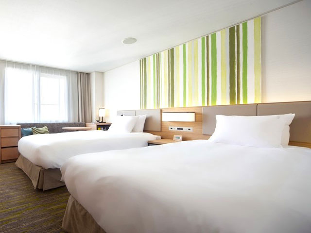 ANA ホリデイ・インリゾート 信濃大町くろよん