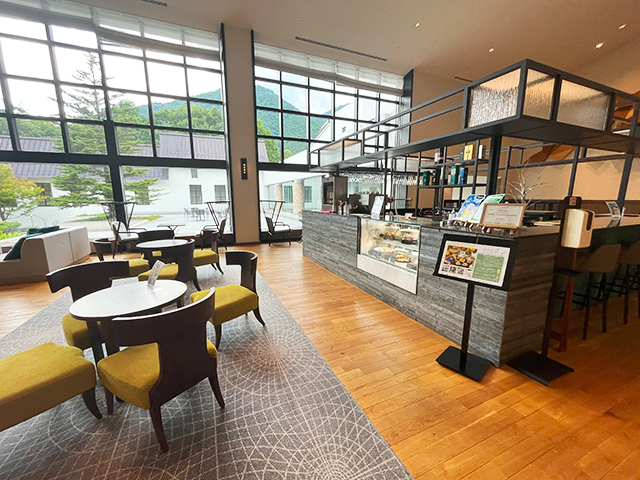 ANA ホリデイ・インリゾート 信濃大町くろよん