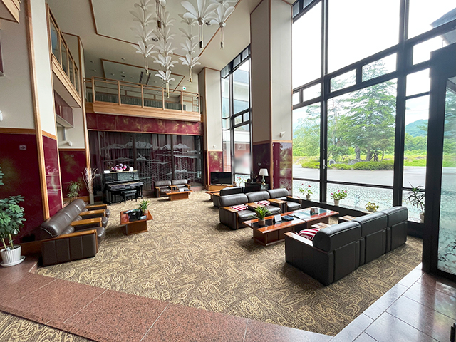 黒部サンバレーホテル