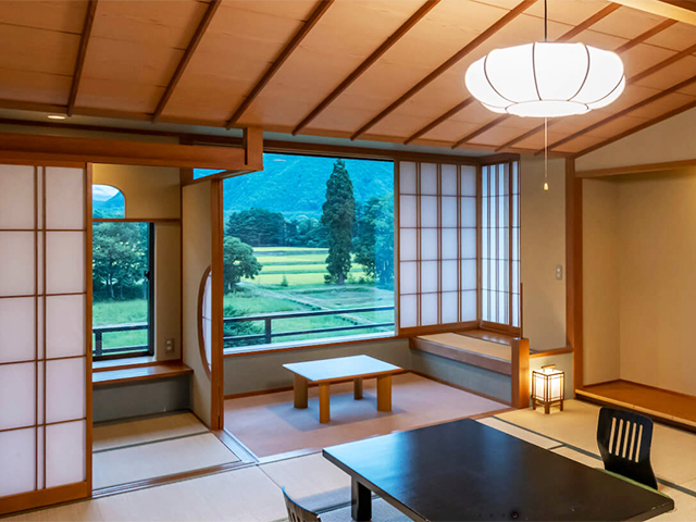 黒部ビューホテル 客室