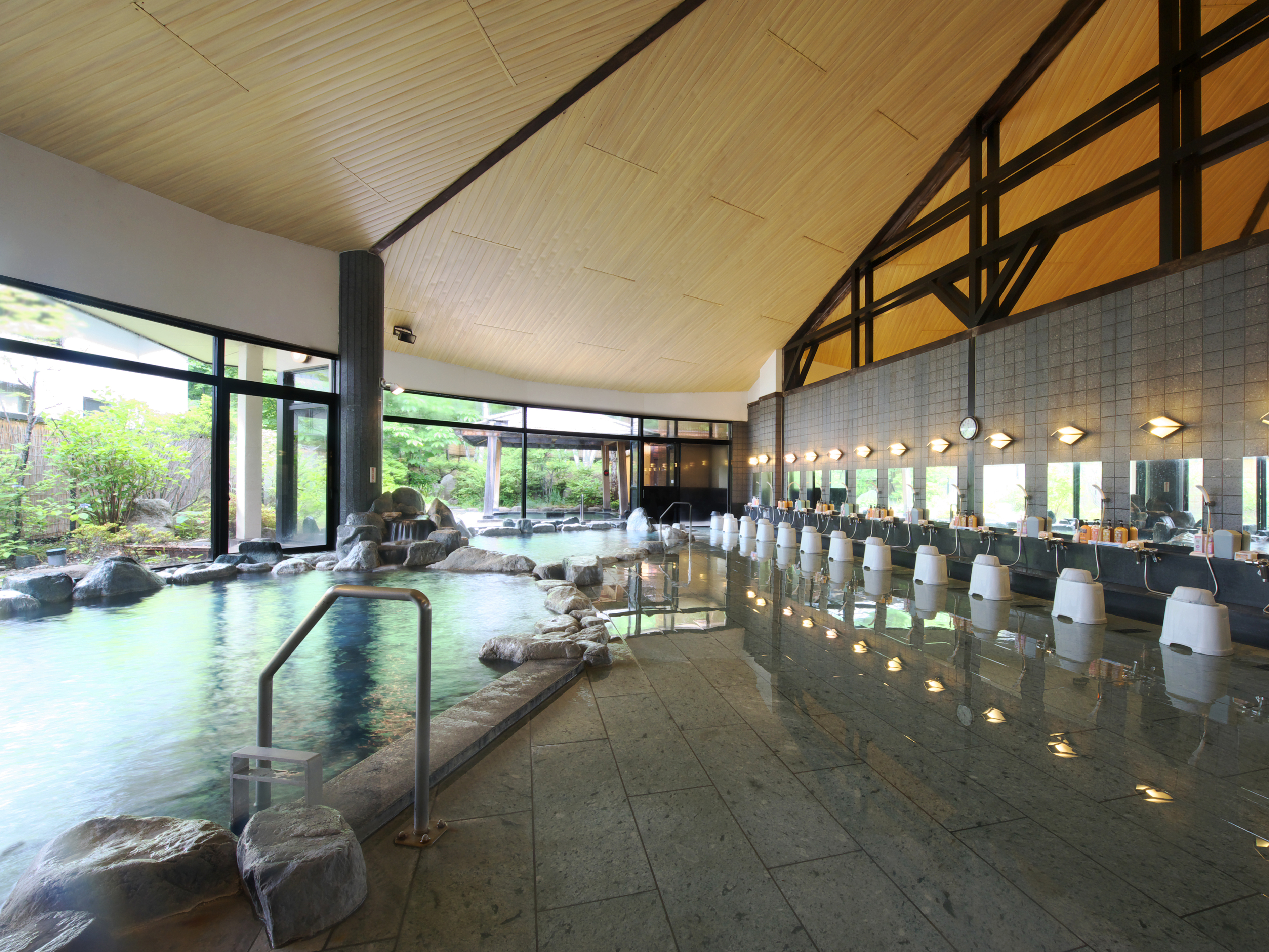 黒部観光ホテル 大浴場