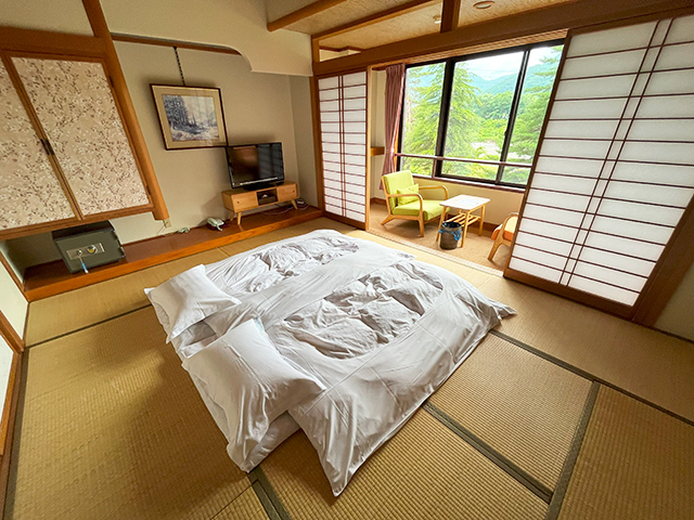 黒部サンバレーホテル