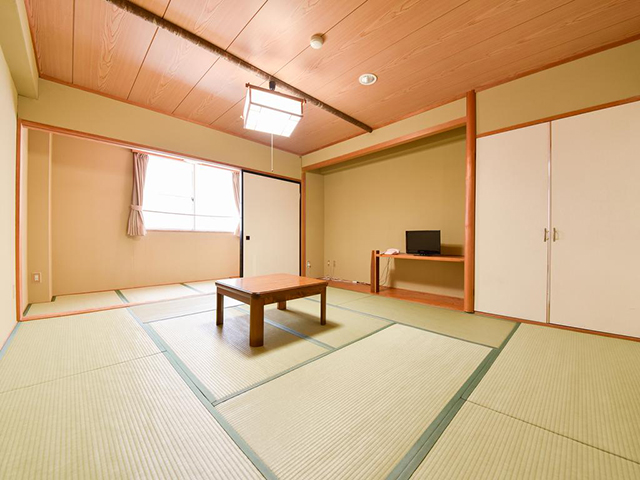 北志賀グランドホテルWEST和室