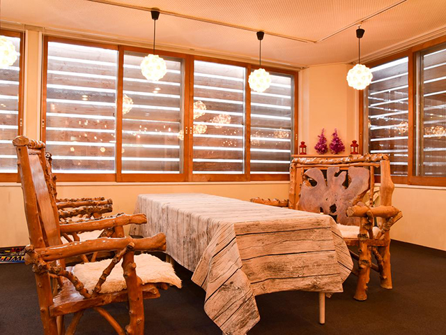 北志賀グランドホテルWEST内観