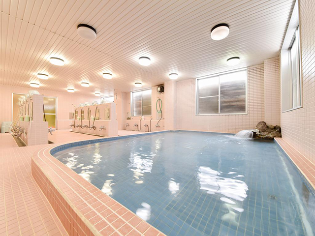 北志賀グランドホテルWEST浴場