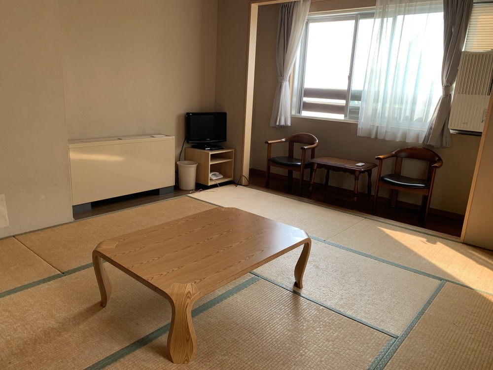 ホテルプランタン和室