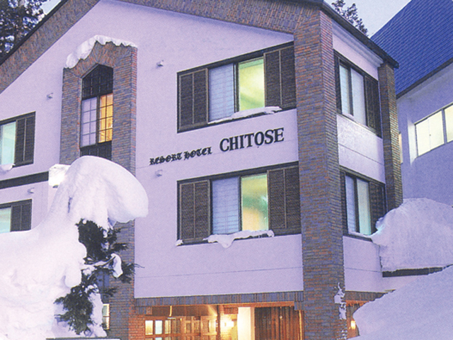 リゾートインチトセ外観