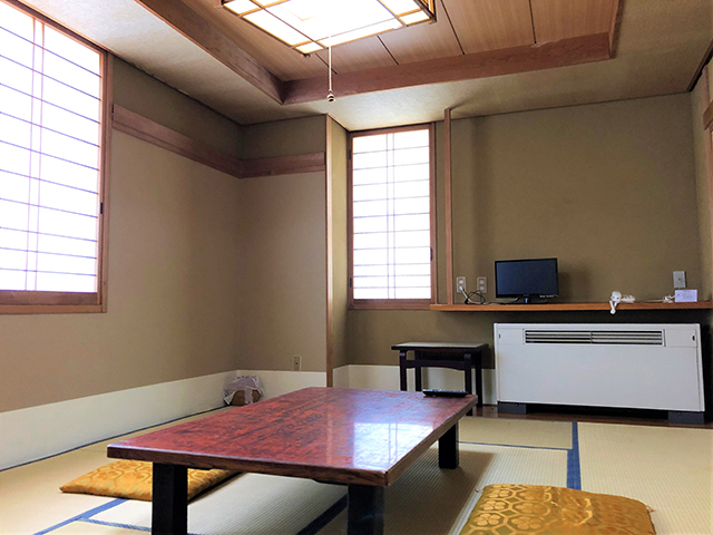 リゾートインチトセ洋室