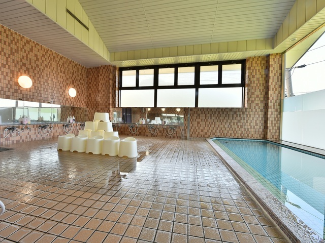 ホテルアルパイン竜王浴場