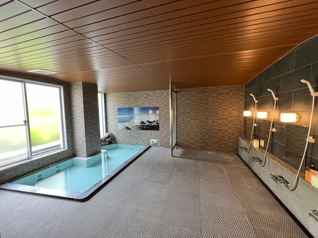 北志賀ホリデーイン浴場