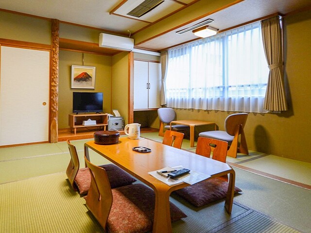 ホテル星川館∥新館