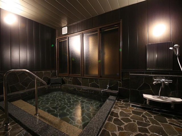 ホテル豊生浴場