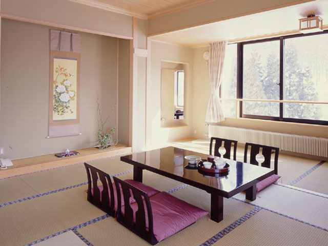 ホテルノース志賀東館和室