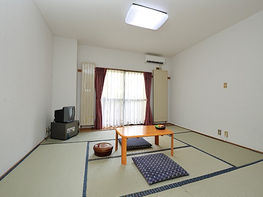 ホテルノース志賀南館和室