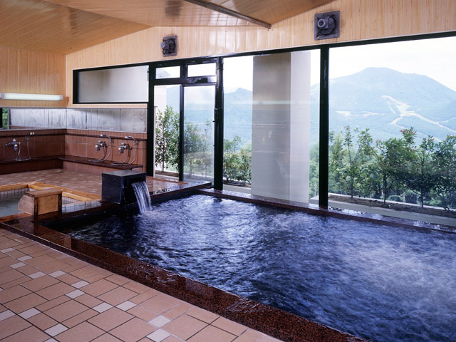 ホテルノース志賀南館浴場